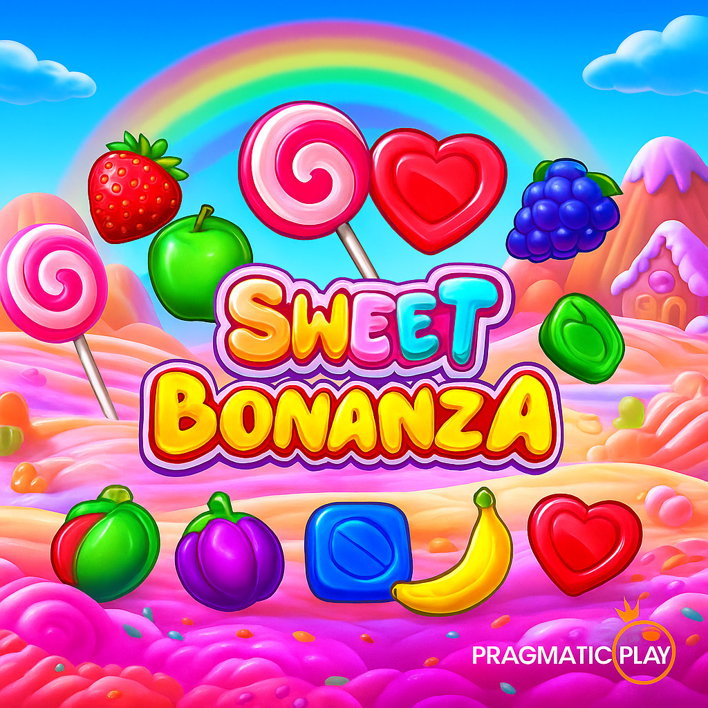 1Red Casino - Sweet Bonanza Slot Game