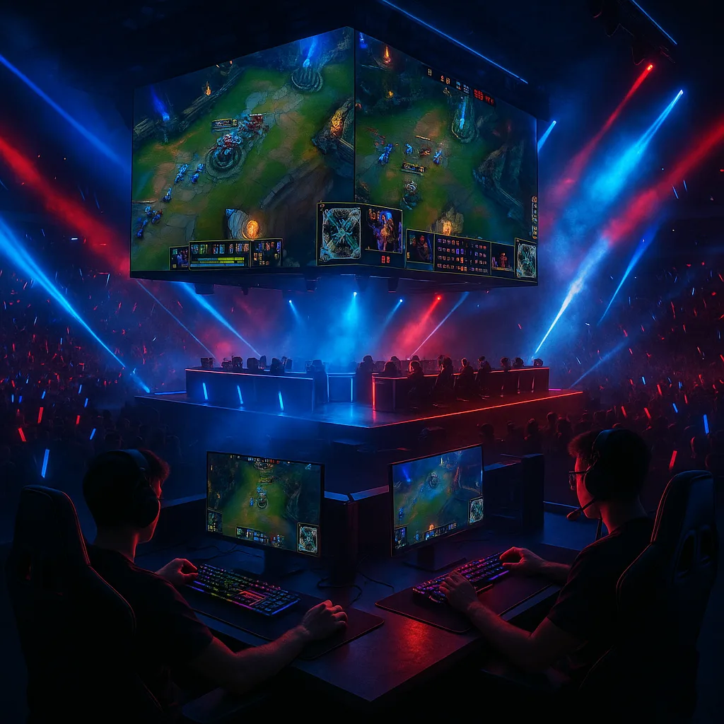 1Red Casino - Esports Betting