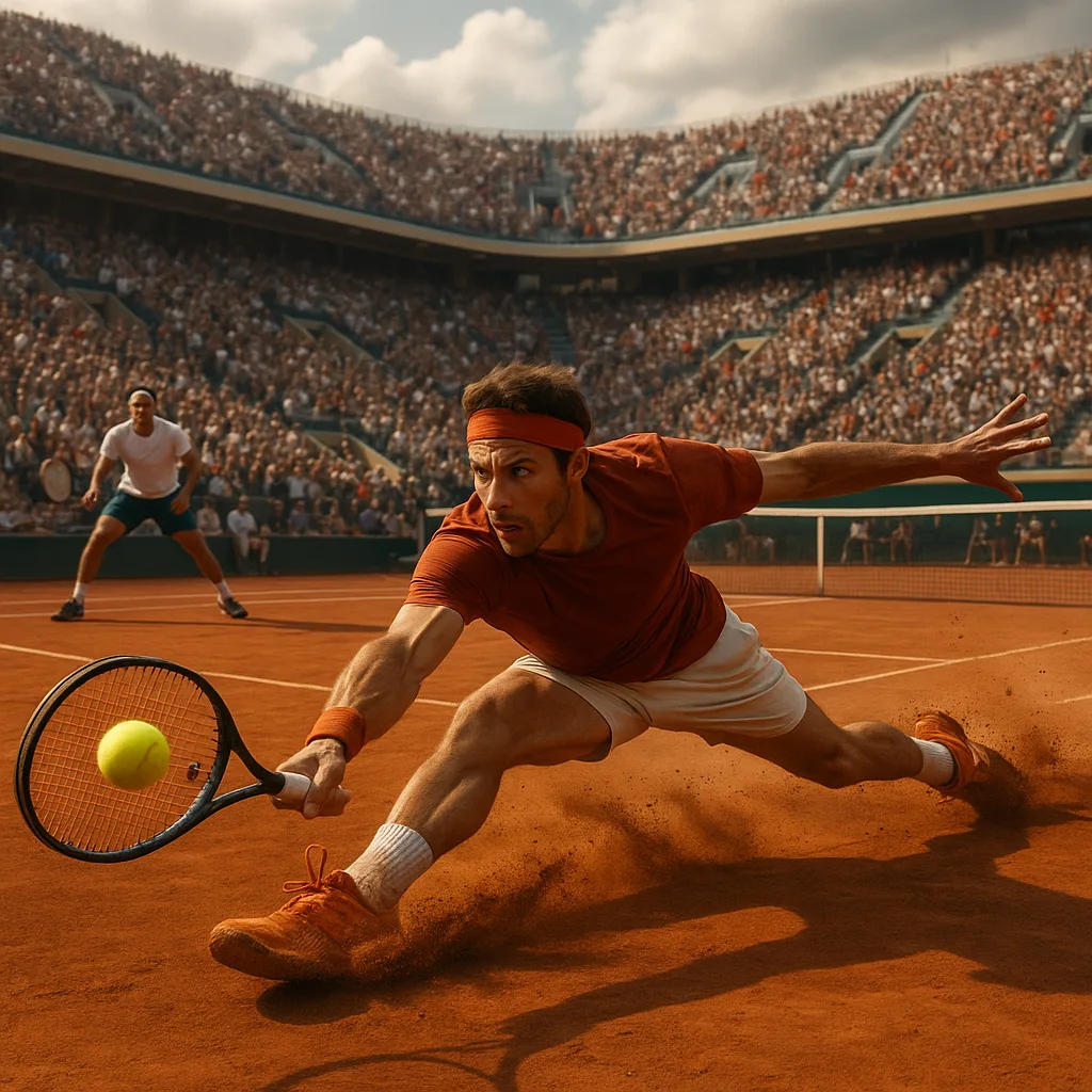 1Red Casino - Tennis Betting